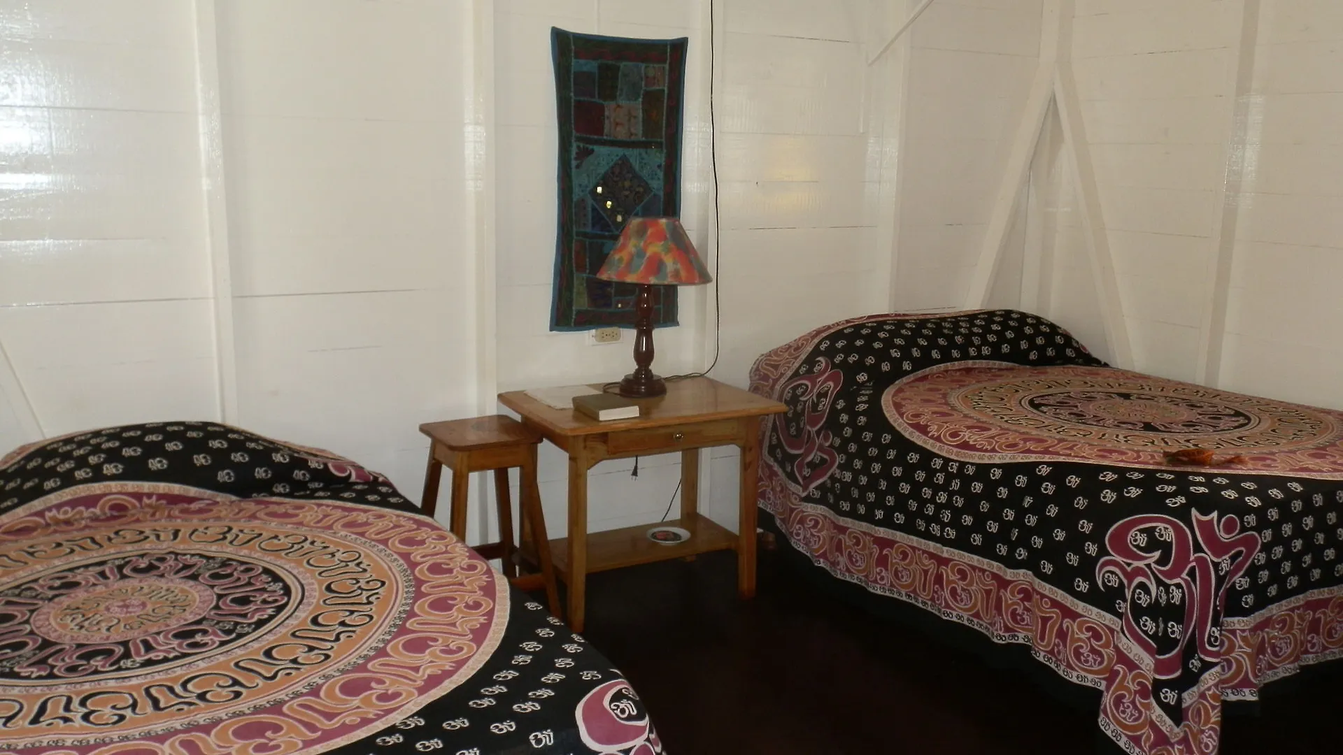 Cottages At Yoga Center 内格里尔 酒店
