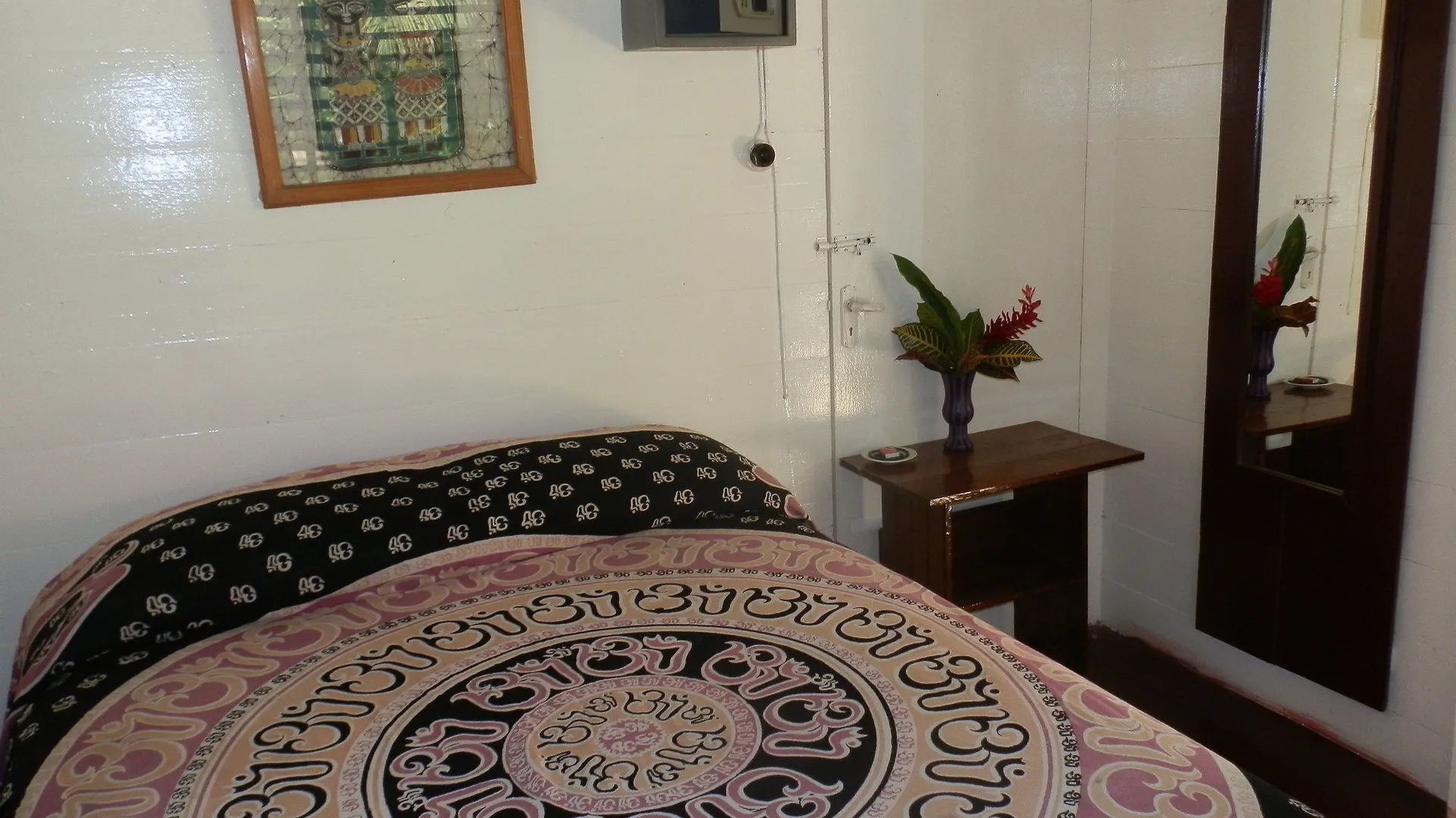 Cottages At Yoga Center 内格里尔 酒店