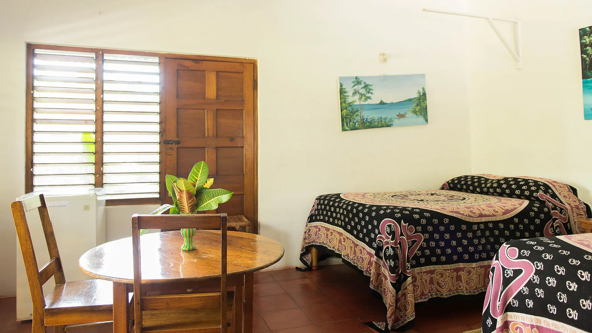 Cottages At Yoga Center 内格里尔