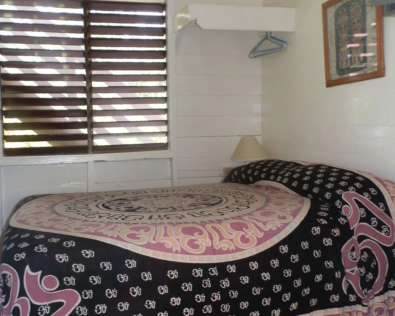 酒店 Cottages At Yoga Center 内格里尔