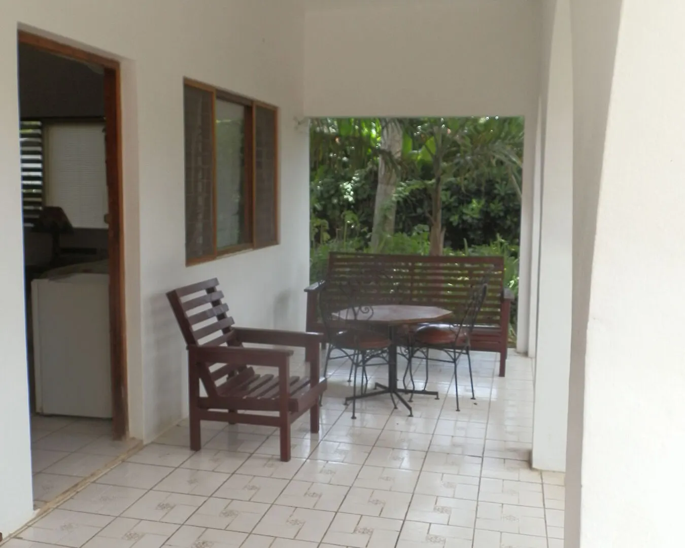 Cottages At Yoga Center 内格里尔 2*,
