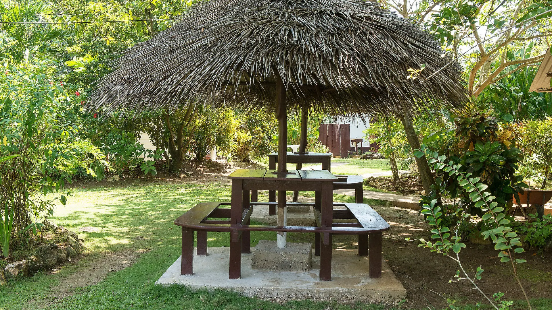 酒店 Cottages At Yoga Center 内格里尔