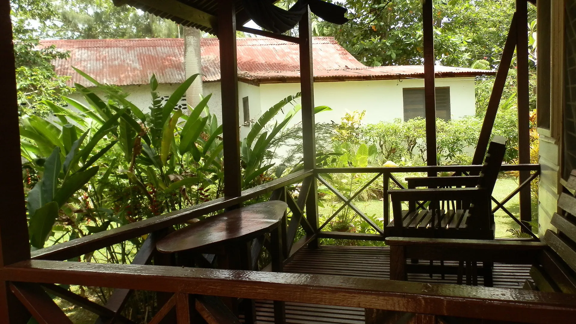 Cottages At Yoga Center Negril Hotell