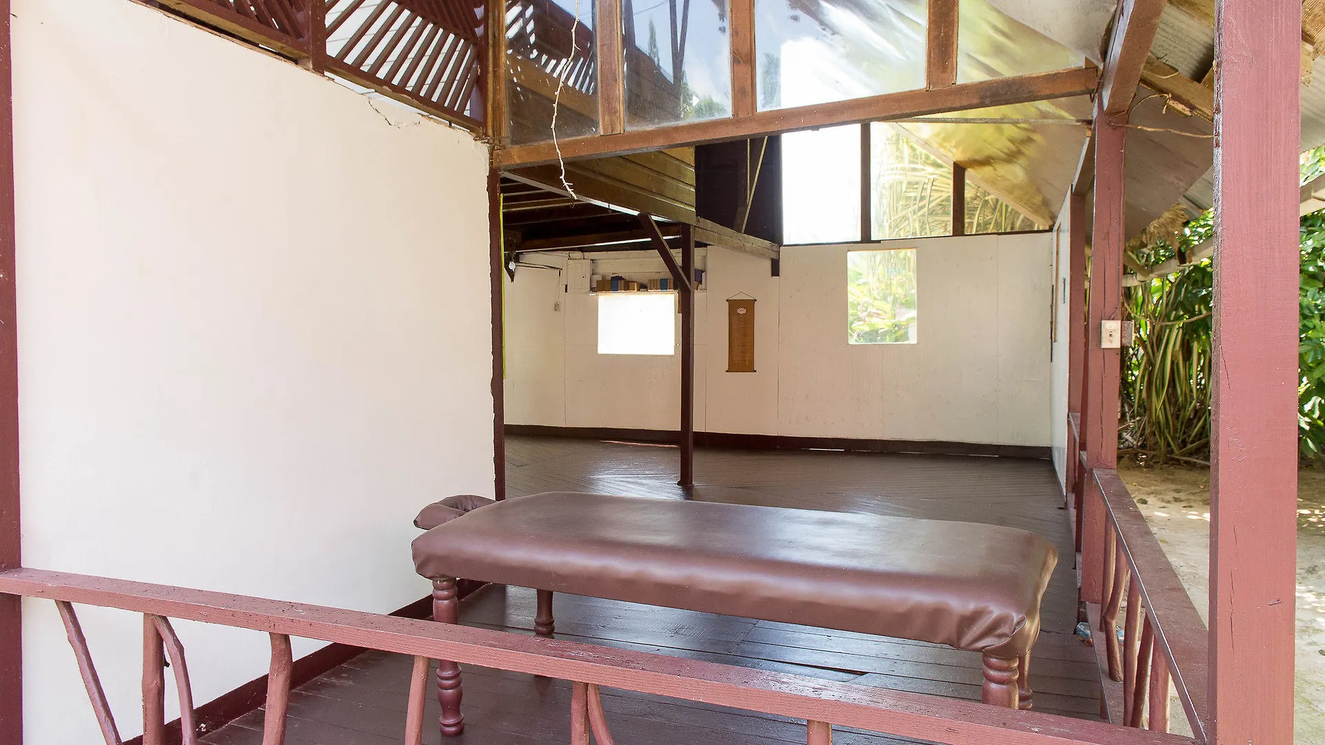 Hotell Cottages At Yoga Center Negril